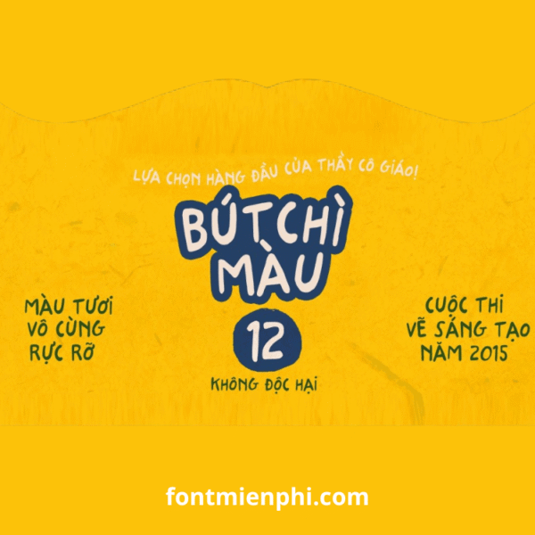 Việt hóa font iCiel Stabile