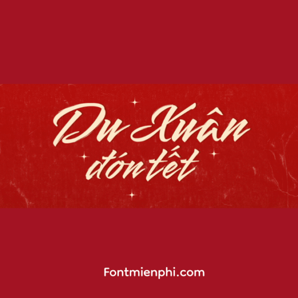 Font Smooch (Gõ tiếng Việt ) thư pháp 