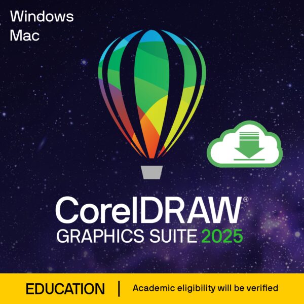 Tải phần mềm CorelDRAW 2025 v26.0.0.101 mới nhất