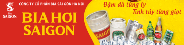 Tổng hợp biển quảng cáo bia hơi 2023 file corel