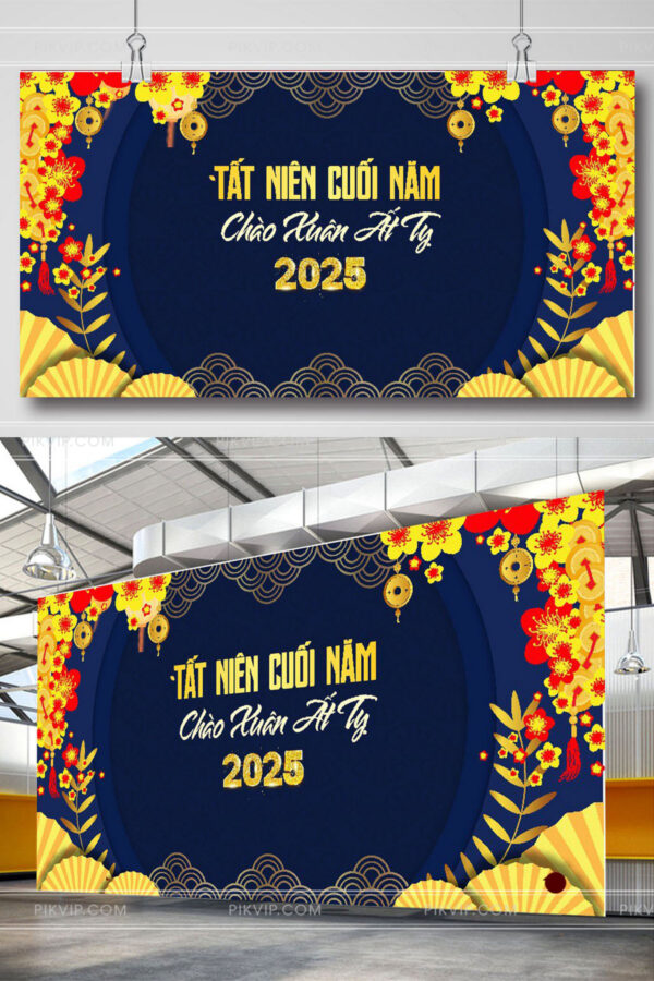 Tất Niên Cuối Năm 2025 Chào Xuân Ất Tỵ