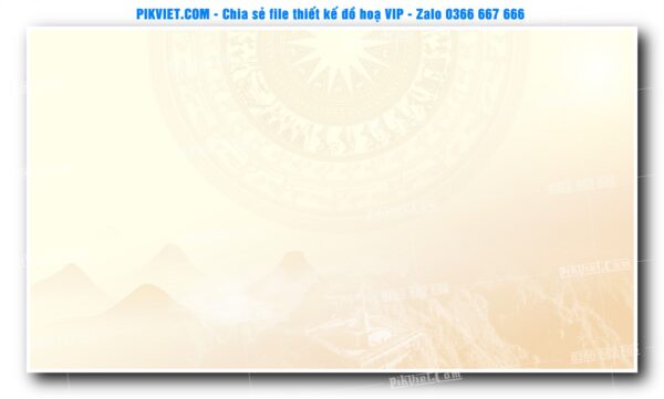 Background Đại hội Đảng 02