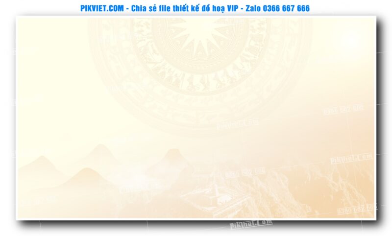 Background Đại hội Đảng 02