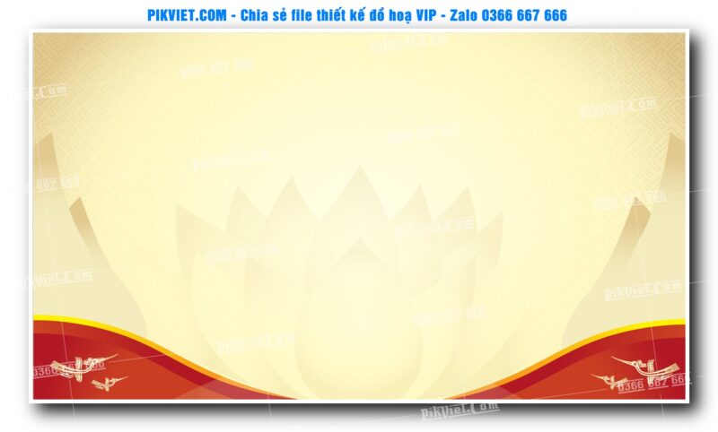 Background Đại hội Đảng 04