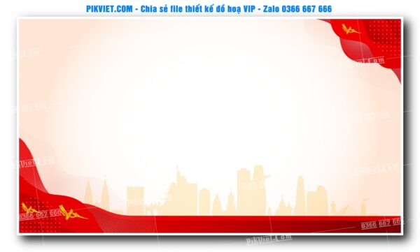 Background Đại hội Đảng 06