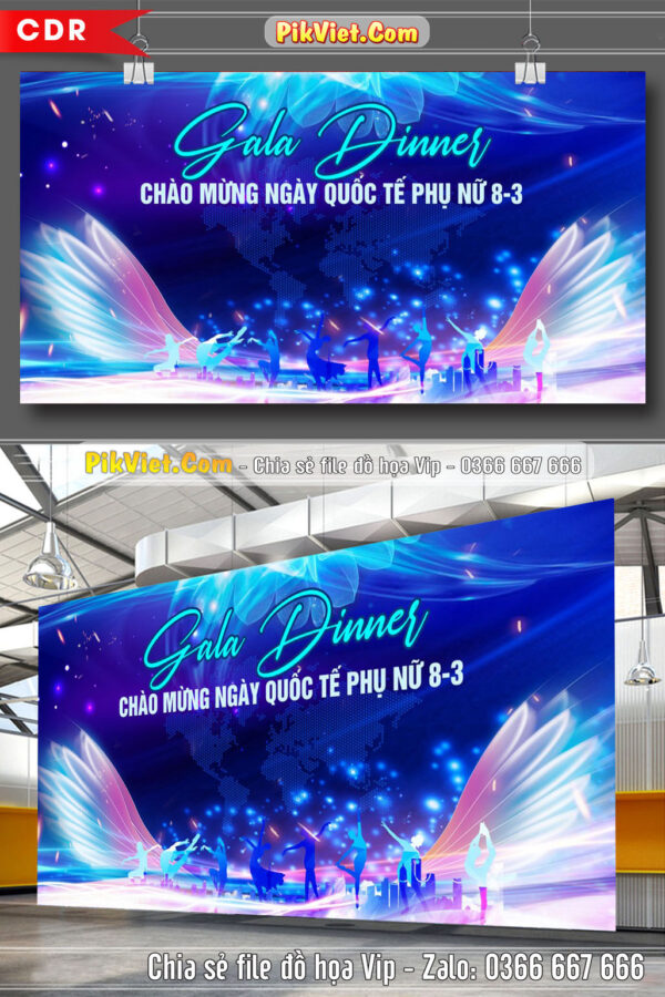 Market ngày quốc tế phụ nữ 83 2025 file corel #23