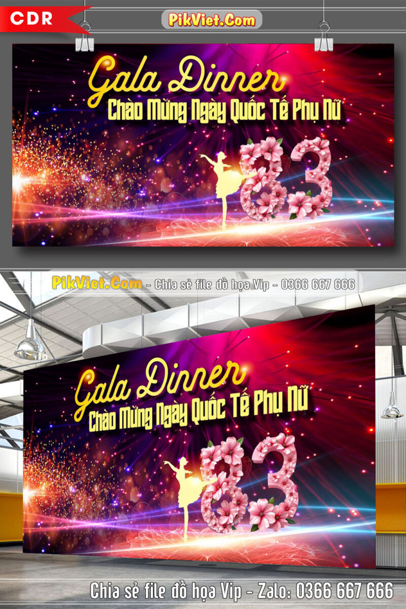 Market ngày quốc tế phụ nữ 83 2025 file corel #31