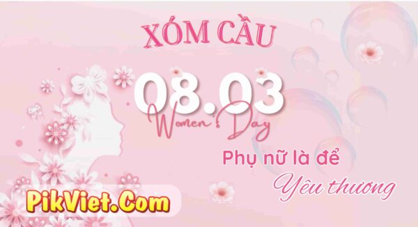 phông nền quốc tế phụ nữ, xóm cầu phụ nữ là để yêu thương