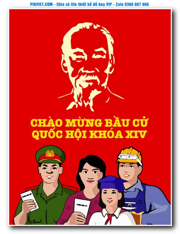 Mẫu Pano Giải Phóng Miền Nam 30-4, Ngày Quốc Khánh 2-9, File Bầu Cử, Nông Thôn Mới Mẫu Số 02