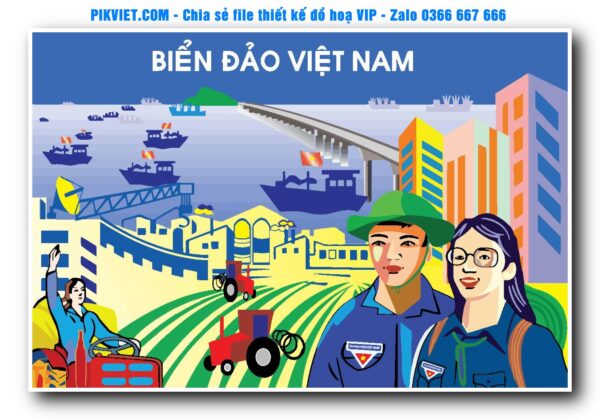Mẫu Pano Giải Phóng Miền Nam 30-4, Ngày Quốc Khánh 2-9, File Bầu Cử, Nông Thôn Mới Mẫu Số 59