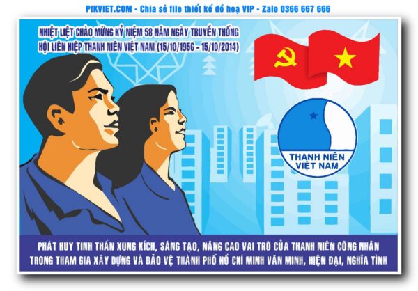Mẫu Pano Giải Phóng Miền Nam 30-4, Ngày Quốc Khánh 2-9, File Bầu Cử, Nông Thôn Mới Mẫu Số 63