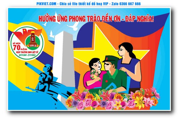 Mẫu Pano Giải Phóng Miền Nam 30-4, Ngày Quốc Khánh 2-9, File Bầu Cử, Nông Thôn Mới Mẫu Số 69