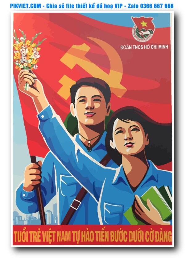Mẫu Pano Giải Phóng Miền Nam 30-4, Ngày Quốc Khánh 2-9, File Bầu Cử, Nông Thôn Mới Mẫu Số 70