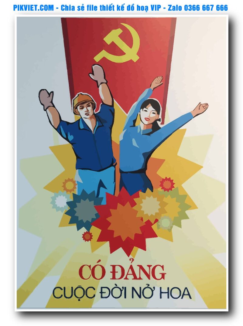 Mẫu Pano Giải Phóng Miền Nam 30-4, Ngày Quốc Khánh 2-9, File Bầu Cử, Nông Thôn Mới Mẫu Số 72