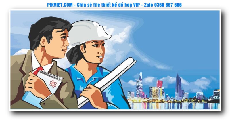 Mẫu Pano Giải Phóng Miền Nam 30-4, Ngày Quốc Khánh 2-9, File Bầu Cử, Nông Thôn Mới Mẫu Số 77