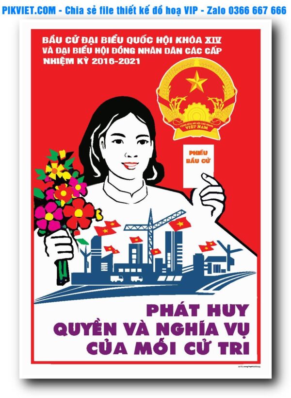 Mẫu Pano Giải Phóng Miền Nam 30-4, Ngày Quốc Khánh 2-9, File Bầu Cử, Nông Thôn Mới Mẫu Số 80