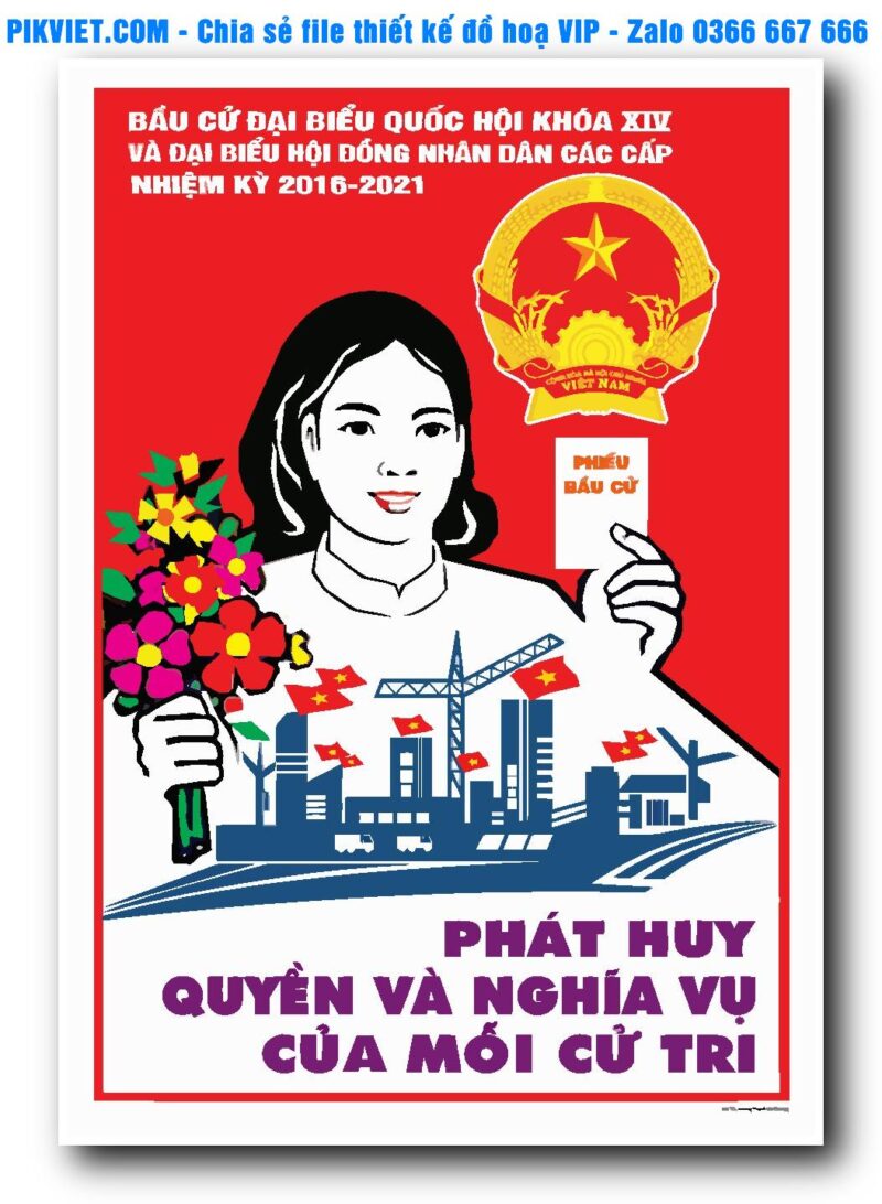 Mẫu Pano Giải Phóng Miền Nam 30-4, Ngày Quốc Khánh 2-9, File Bầu Cử, Nông Thôn Mới Mẫu Số 80
