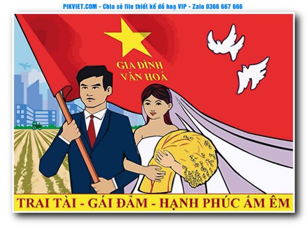 Mẫu Pano Giải Phóng Miền Nam 30-4, Ngày Quốc Khánh 2-9, File Bầu Cử, Nông Thôn Mới Mẫu Số 88
