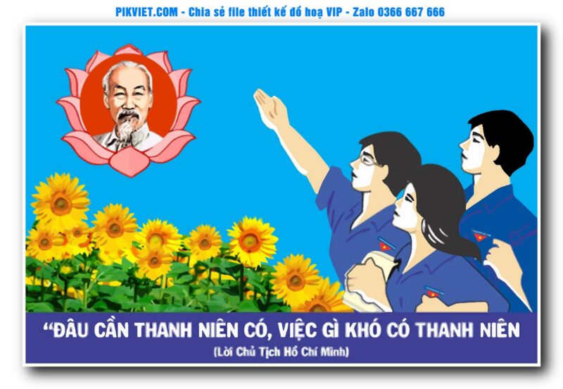 Mẫu Pano Giải Phóng Miền Nam 30-4, Ngày Quốc Khánh 2-9, File Bầu Cử, Nông Thôn Mới Mẫu Số 89