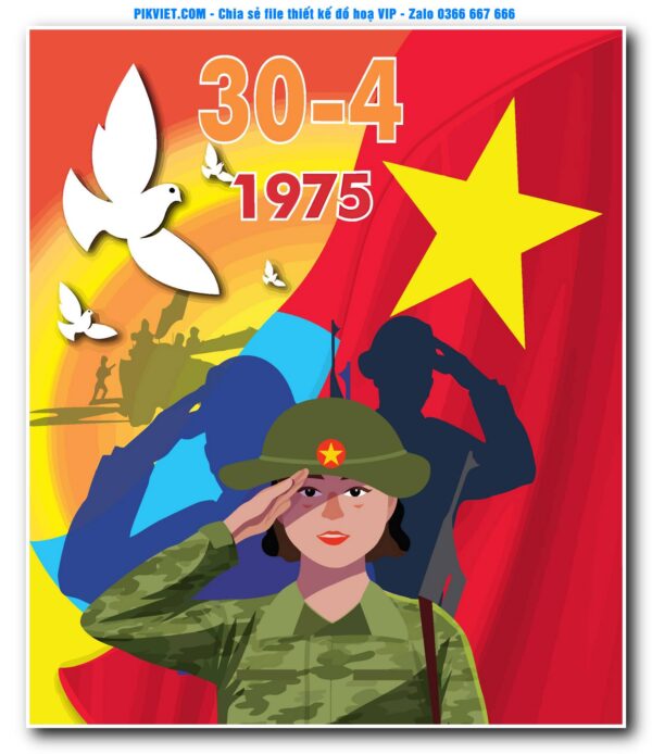 Mẫu Pano Giải Phóng Miền Nam 30-4, Ngày Quốc Khánh 2-9, File Bầu Cử, Nông Thôn Mới Mẫu Số 93
