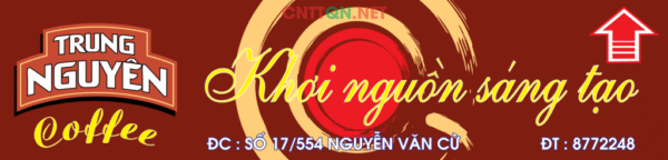 Cà Phê Trung Nguyên - Khơi nguồn sáng tạo Corel