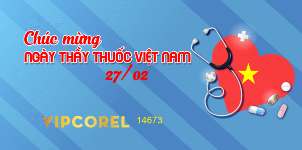Market Chúc mừng ngày thầy thuốc Việt Nam #8 file CDR