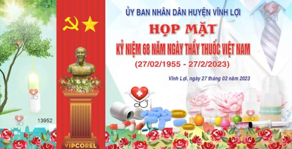Market Họp mặt kỷ niệm ngày thầy thuốc Việt Nam