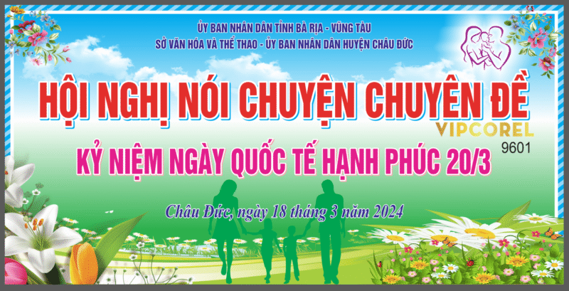 Hội nghị kỷ niệm ngày quốc tế hạnh phúc 20/3
