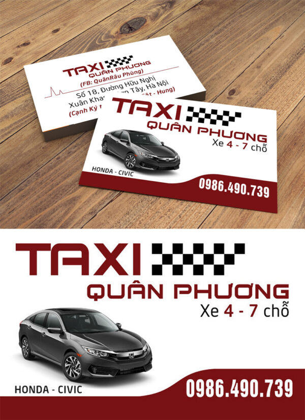 Mẫu danh thiếp namecard công ty file corel 26