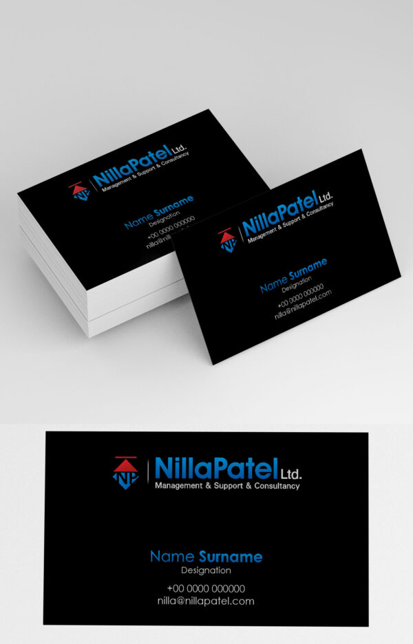 Tải mẫu danh thiếp namecard công ty 05