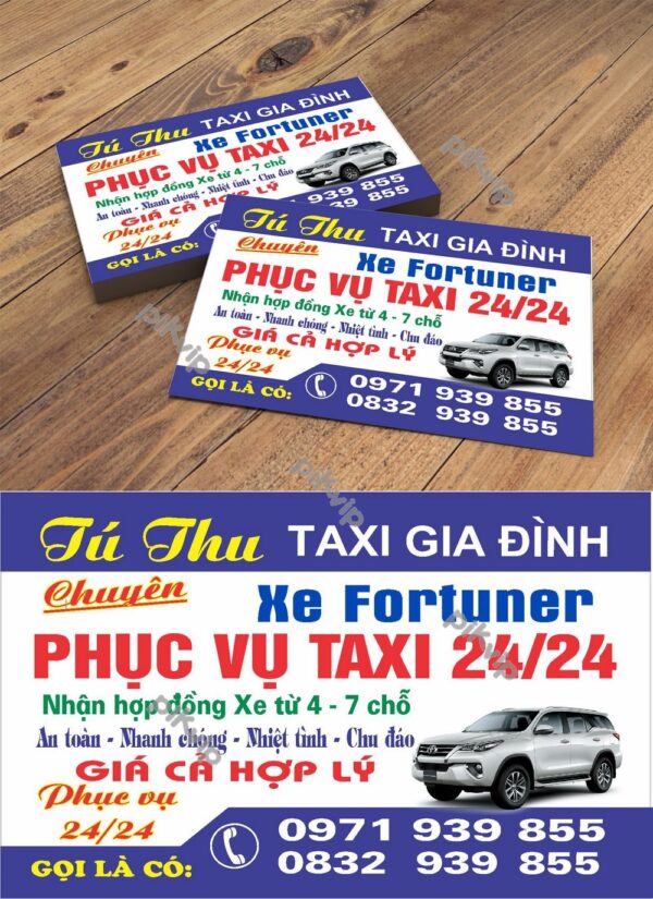 Mẫu danh thiếp namecard công ty file corel 89