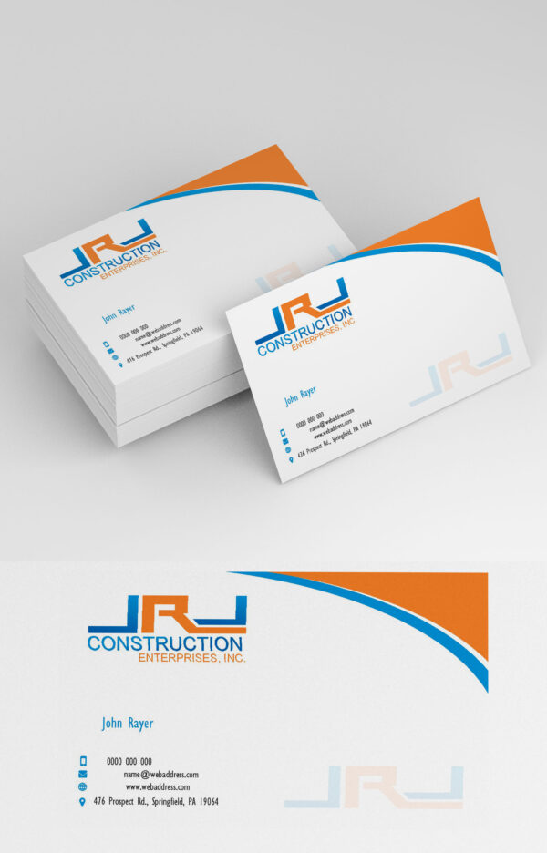 Tải mẫu danh thiếp namecard công ty 15