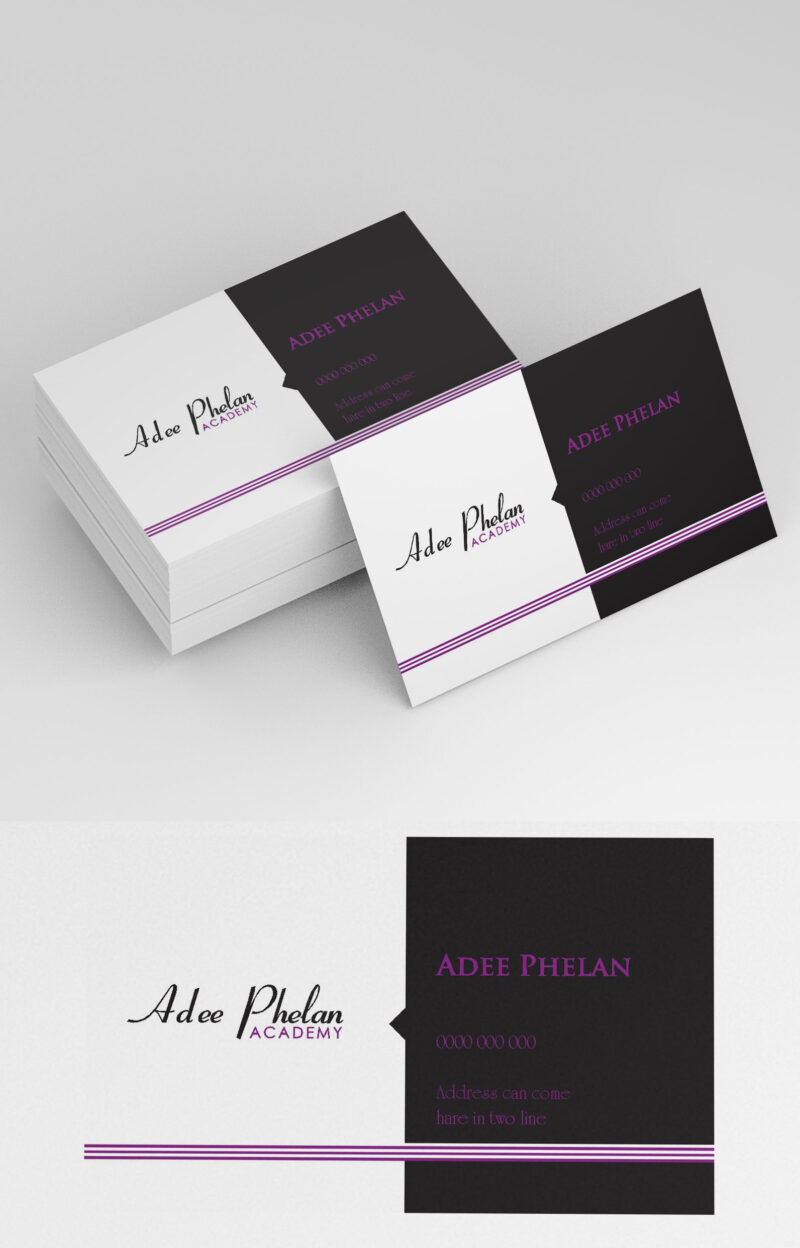 Tải mẫu danh thiếp namecard công ty 14