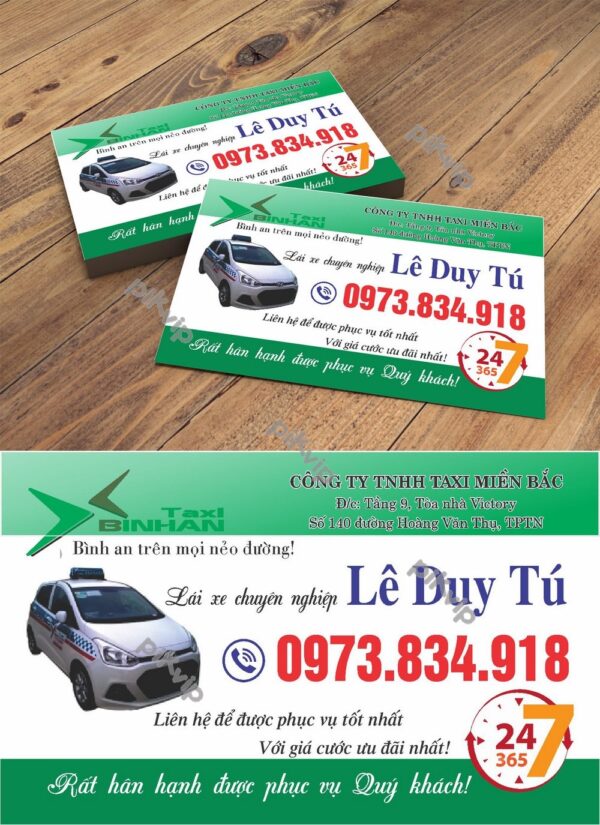 Mẫu danh thiếp namecard công ty file corel 108