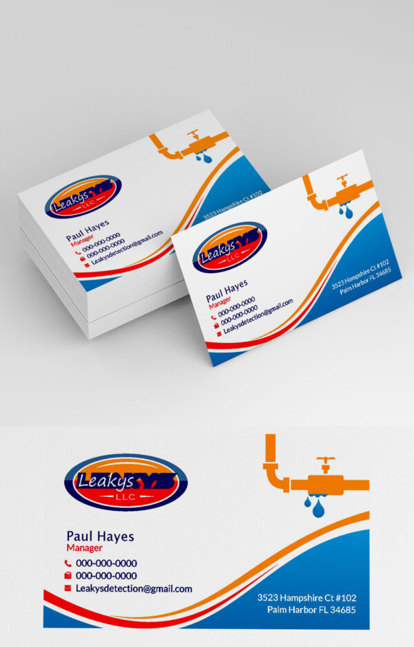 Tải mẫu danh thiếp namecard công ty 24