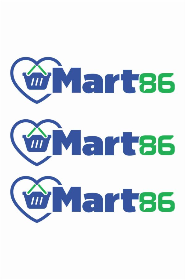 Logo siêu thị mart86