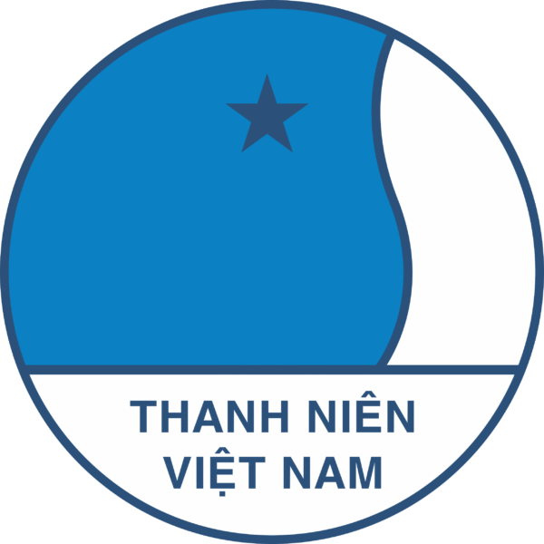 Logo Hội liên hiệp thanh niên Việt Nam file corel vector x7