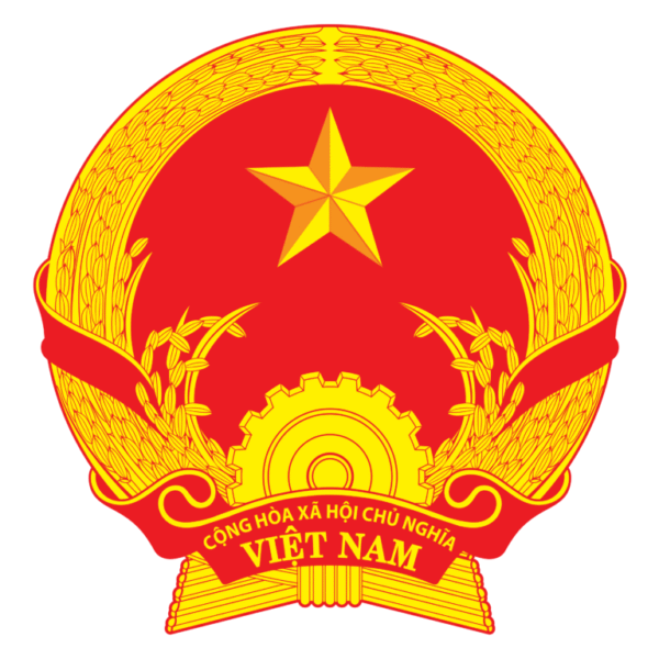 Logo Quốc Huy Nước Cộng Hoà xã hội chủ Nghĩa Việt Nam file corel vector x7