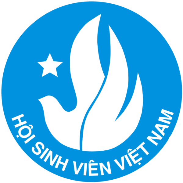 Logo hội sinh viên việt nam file corel vector x7