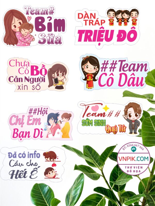Hashtag đám cưới #1