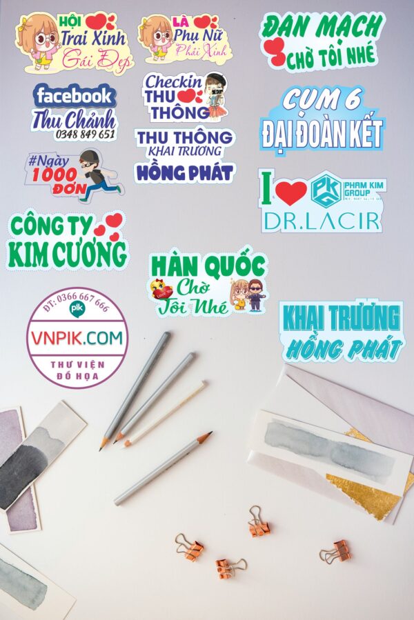 Hashtag tổng hợp 4