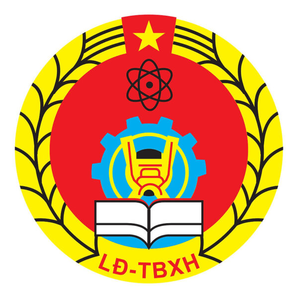 Logo Bộ Lao Động – Thương Binh Và Xã hội File Vector