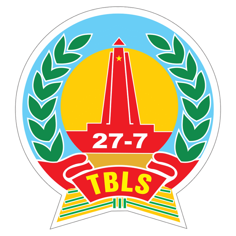 Logo Ngày Thương Binh Liệt Sĩ 27-7 File Vector