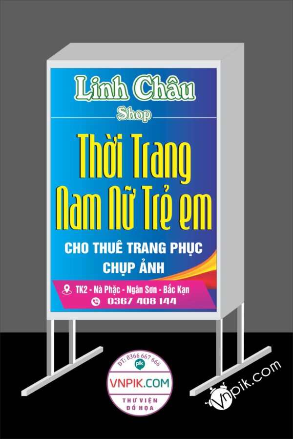 Shop thời trang nam nữ trẻ em Linh Châu #2
