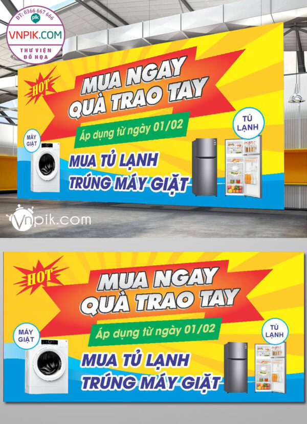 Mẫu Khuyến Mãi Khai Trương 12