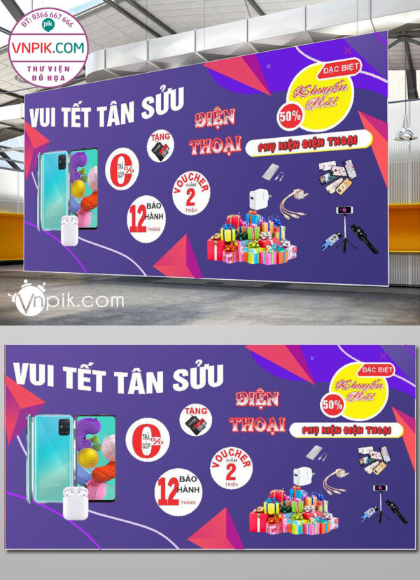 Mẫu Khuyến Mãi Khai Trương 17