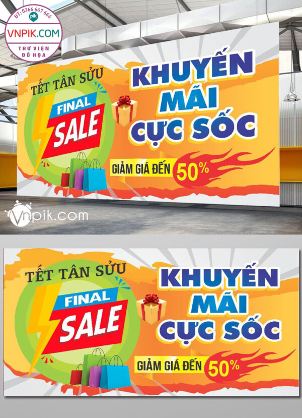 Mẫu Khuyến Mãi Khai Trương 18