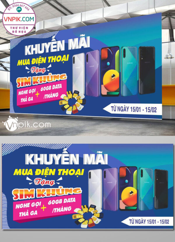 Mẫu Khuyến Mãi Khai Trương 4