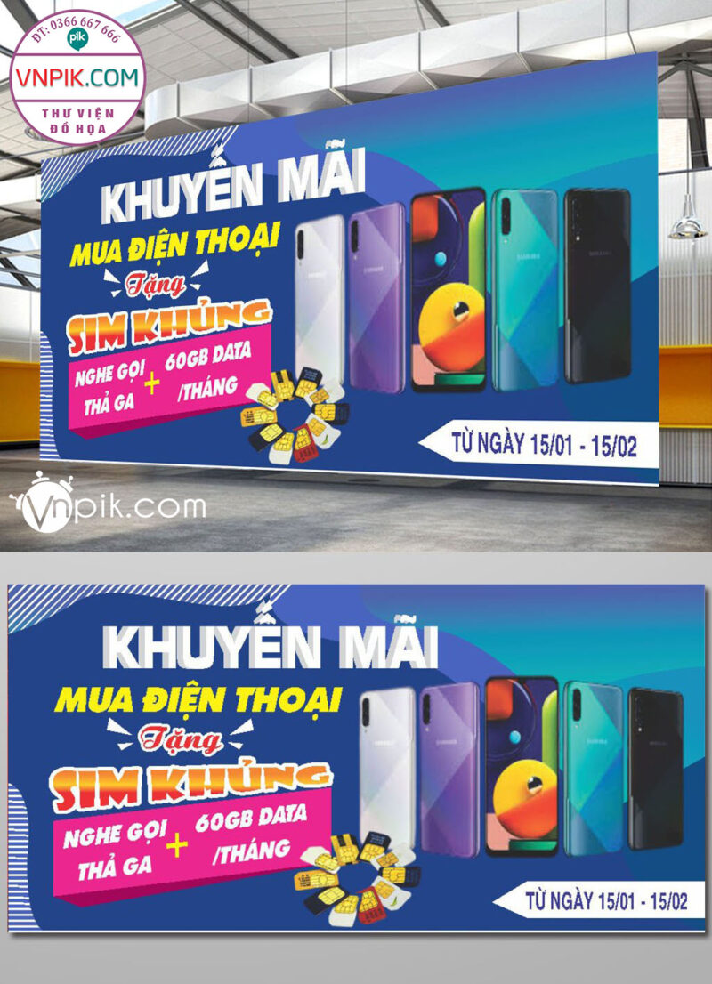 Mẫu Khuyến Mãi Khai Trương 4