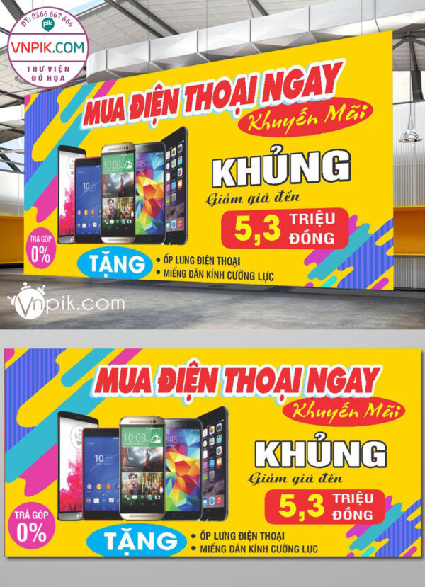 Mẫu Khuyến Mãi Khai Trương 5